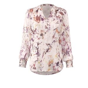 F17 Cabi Goddess Blouse, S